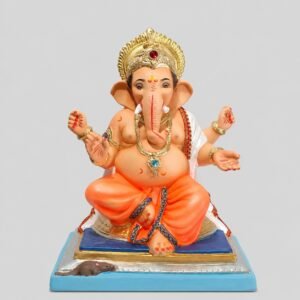 Welling Golgadi Ganesh(peach)-D2-002