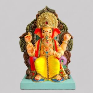 Lalbaug cha Raja(lemon yellow)-D2-028