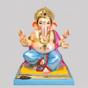 Welling Golgadi Ganesh(pearl tone)-D2-003