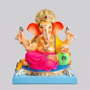 Shivrekar Ganesh (pink)-D2-037