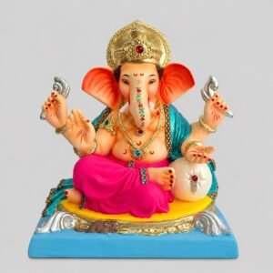 Shivrekar Ganesh (pink)-D2-039