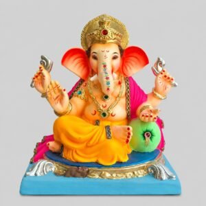 Shivrekar Ganesh (mango yellow)-D2-041