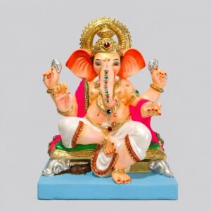 Shupkarna Alfa Ganesh(white)-D3-001