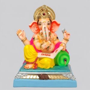 single load Prathamesh with book(lemon yellow)-D3-016