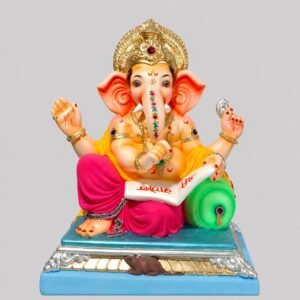 single load Prathamesh with book(pink)-D3-017