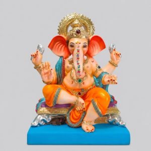 Shupkarna Alfa Ganesh(orange)-D3-002