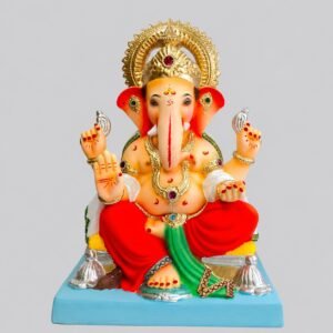 Phillips Ganesh(coral red)-D3-030