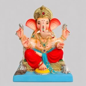 Phillips Ganesh(coral red)-D3-032
