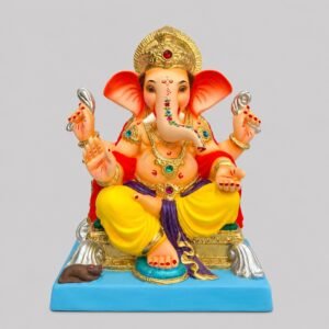 Phillips Ganesh(lemon yellow)-D3-035
