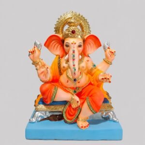 Shupkarna Alfa Ganesh(peach)-D3-004