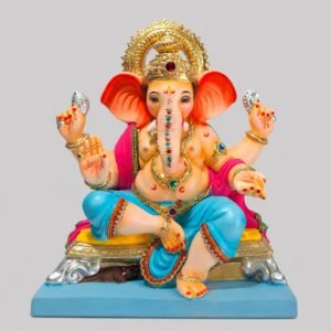 Shupkarna Alfa Ganesh(sky blue)-D3-005