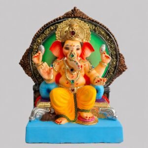 Double load Prabhaval Ganesh(mango yellow) - E1-011