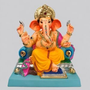 Rajeshahi Ganesh with Double load(mango yellow) - E1-004