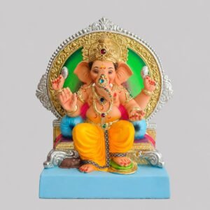 Double load Prabhaval Ganesh(mango yellow-skin tone) - E1-009