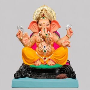Titwala Ganesh(mango yellow) - E3-001