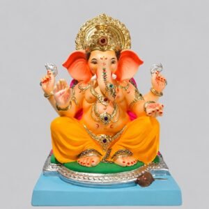 Titwala Ganesh(mango yellow) - E3-013