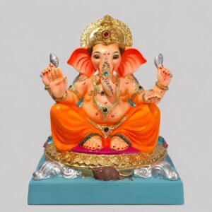 Titwala Ganesh(orange) - E3-014