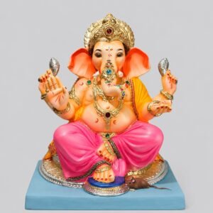 Shupkarna Alfa Ganesh(pink) - E3-016