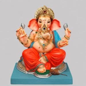 Shupkarna Alfa Ganesh(peach) - E3-017