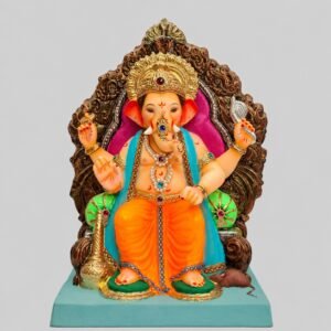 Lalbaug Cha Raja(orange) - E3-023