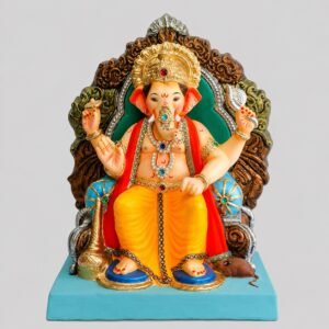 Lalbaug Cha Raja(mango yellow) - E3-024