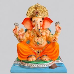 Titwala Ganesh(orange) - E3-026