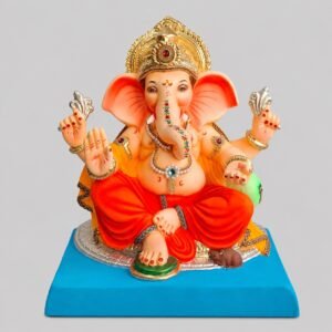 Welling Shupkarna Ganesh(coral red) - E3-034
