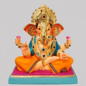 Dagadusheth Halwai( orange) - E3-006